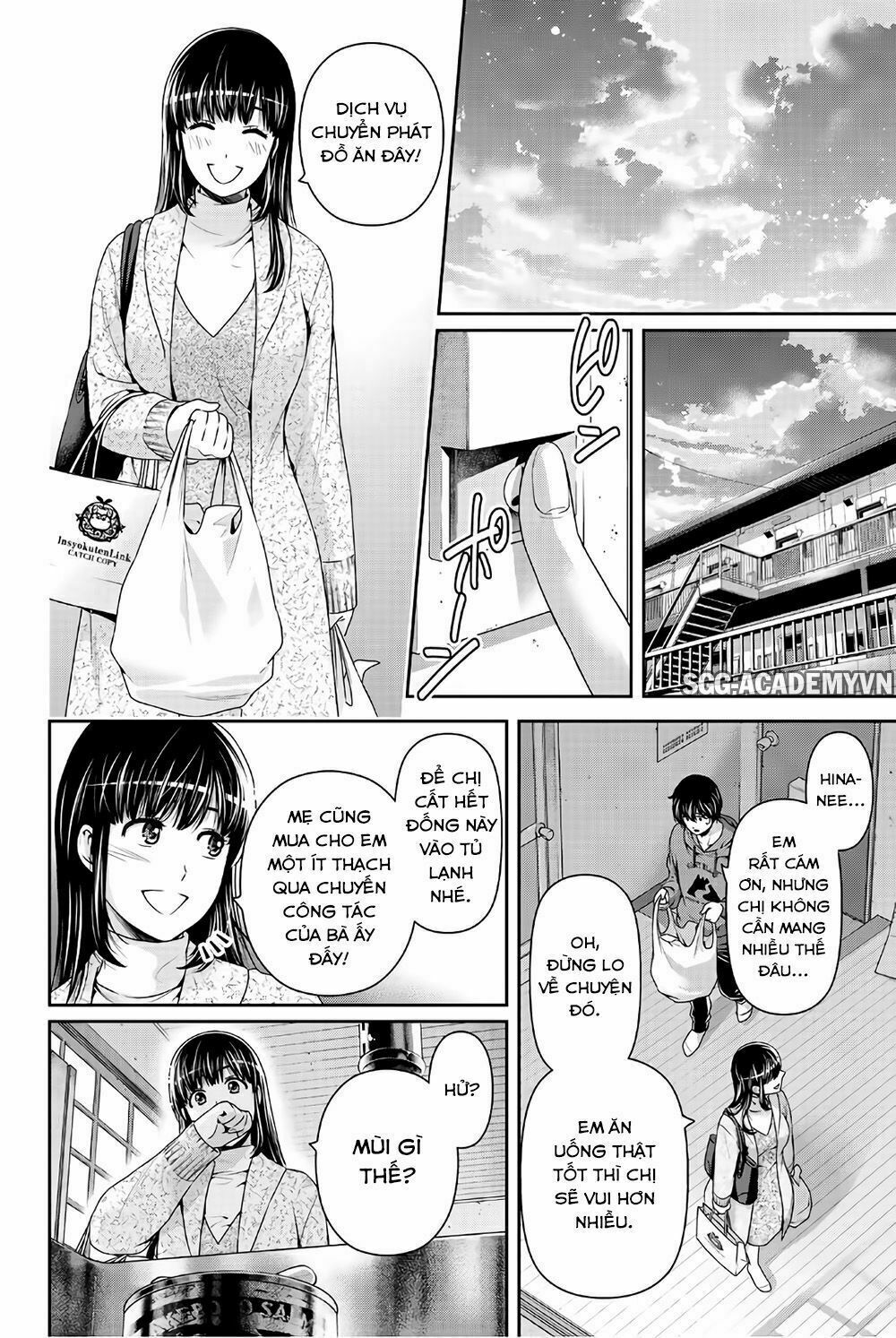 Bạn Gái Chung Nhà: Chapter 220: Kẻ không có ước mơ