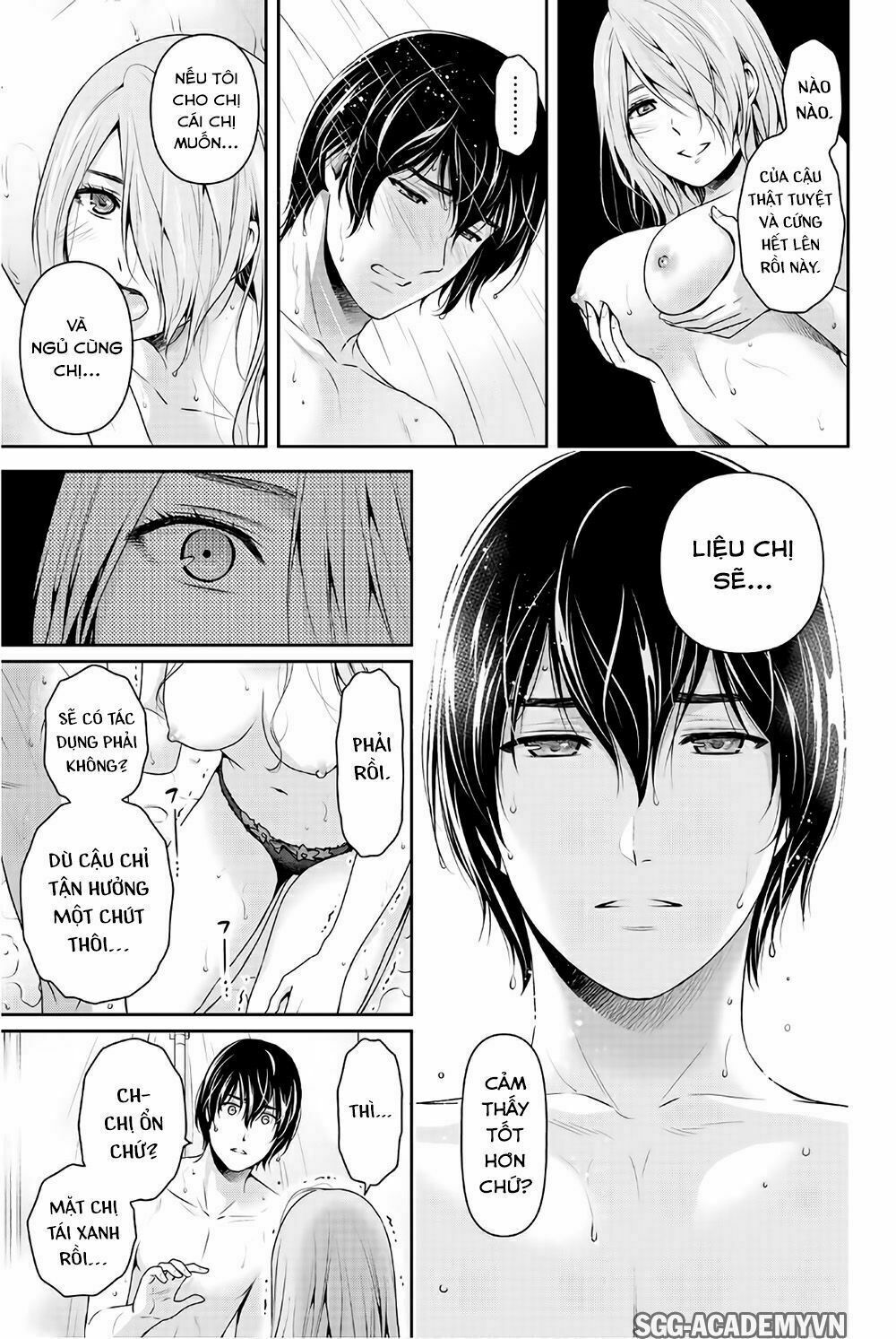 Bạn Gái Chung Nhà: Chapter 222: Một cặp đôi tay trắng