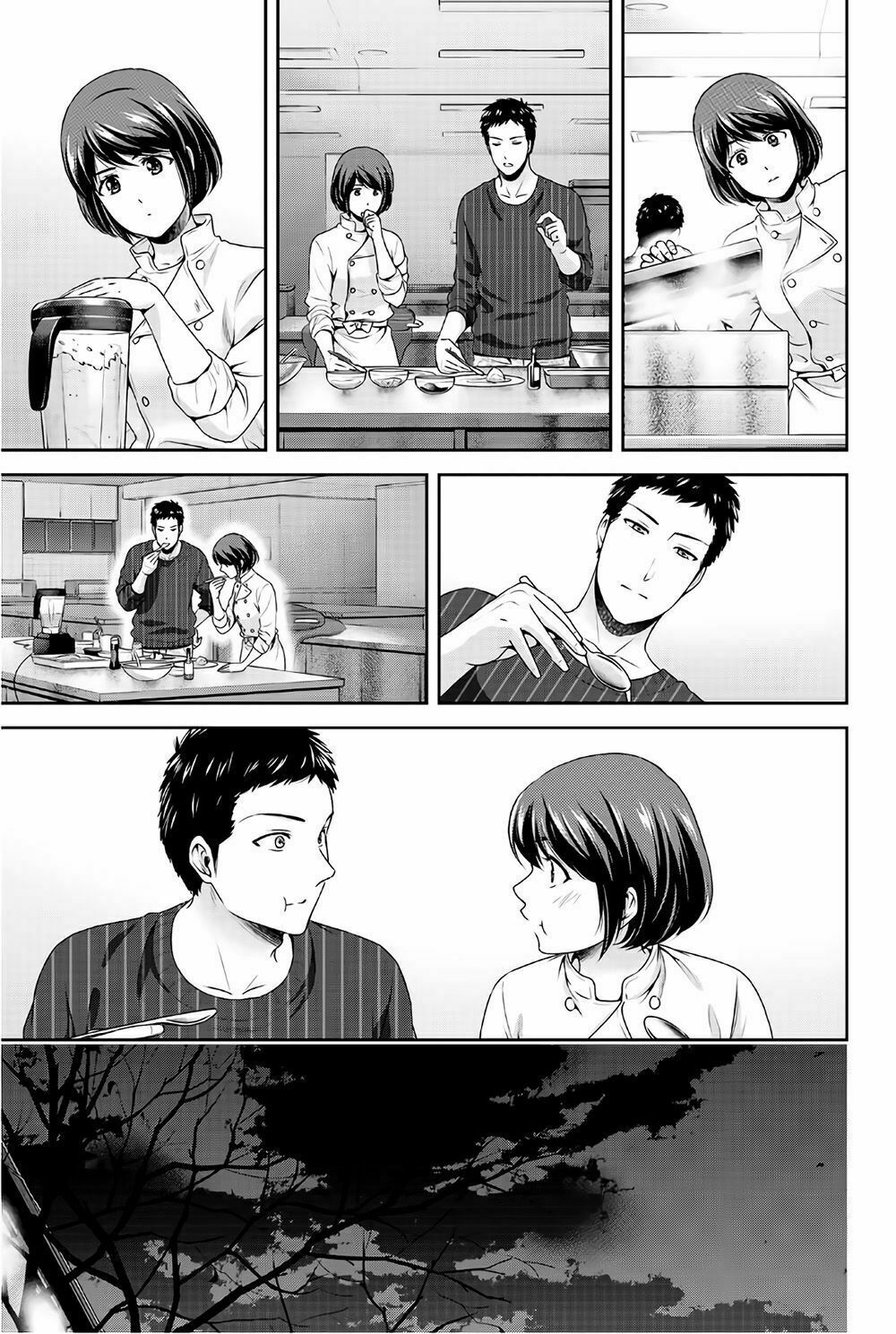 Bạn Gái Chung Nhà: Chapter 228: Mày có vấn đề với chuyện đó sao?