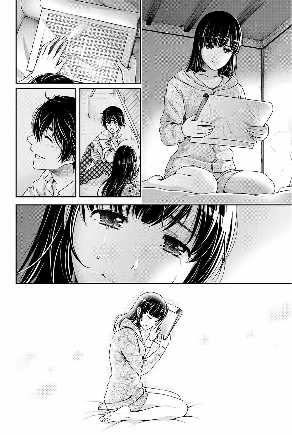 Bạn Gái Chung Nhà: Chapter 232: Điều kết nối chúng ta