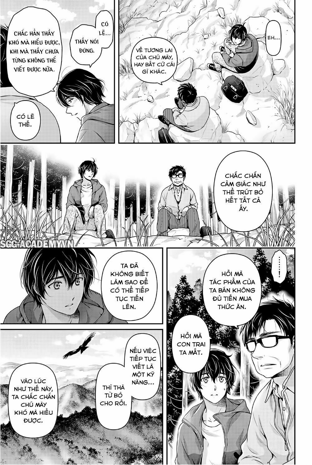 Bạn Gái Chung Nhà: Chapter 232: Điều kết nối chúng ta