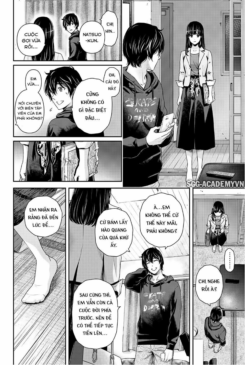 Bạn Gái Chung Nhà: Chapter 232: Điều kết nối chúng ta