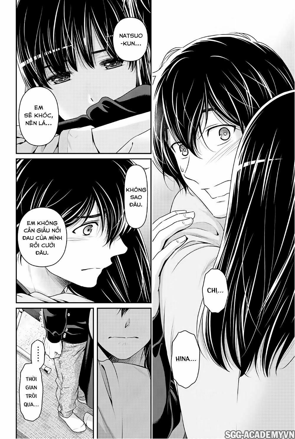 Bạn Gái Chung Nhà: Chapter 232: Điều kết nối chúng ta