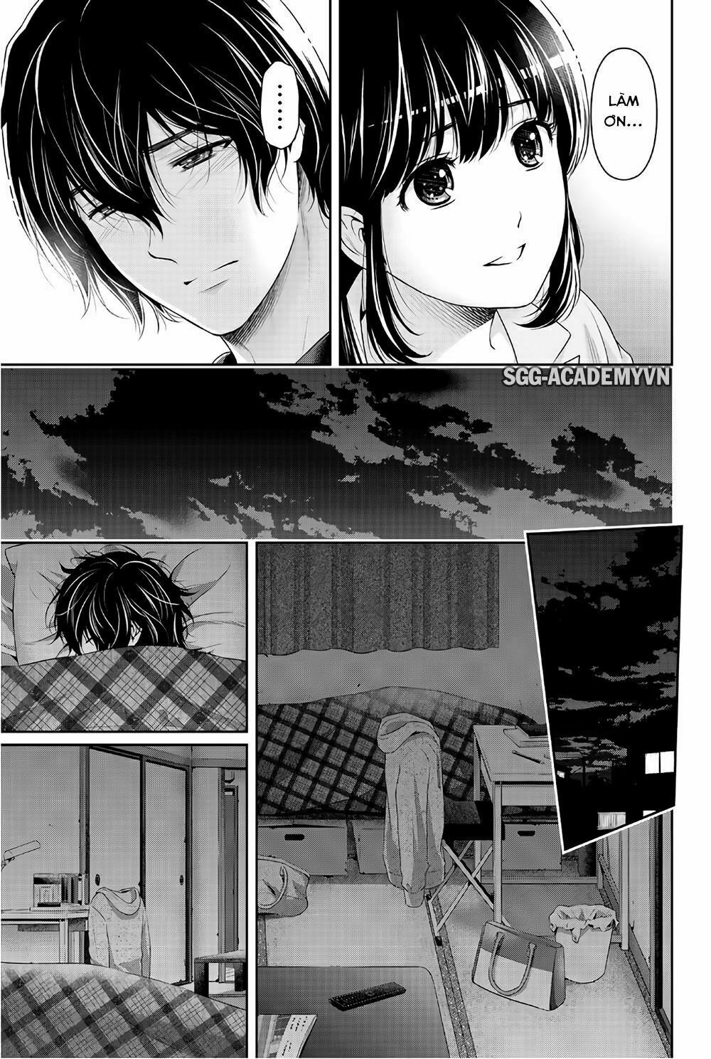 Bạn Gái Chung Nhà: Chapter 232: Điều kết nối chúng ta