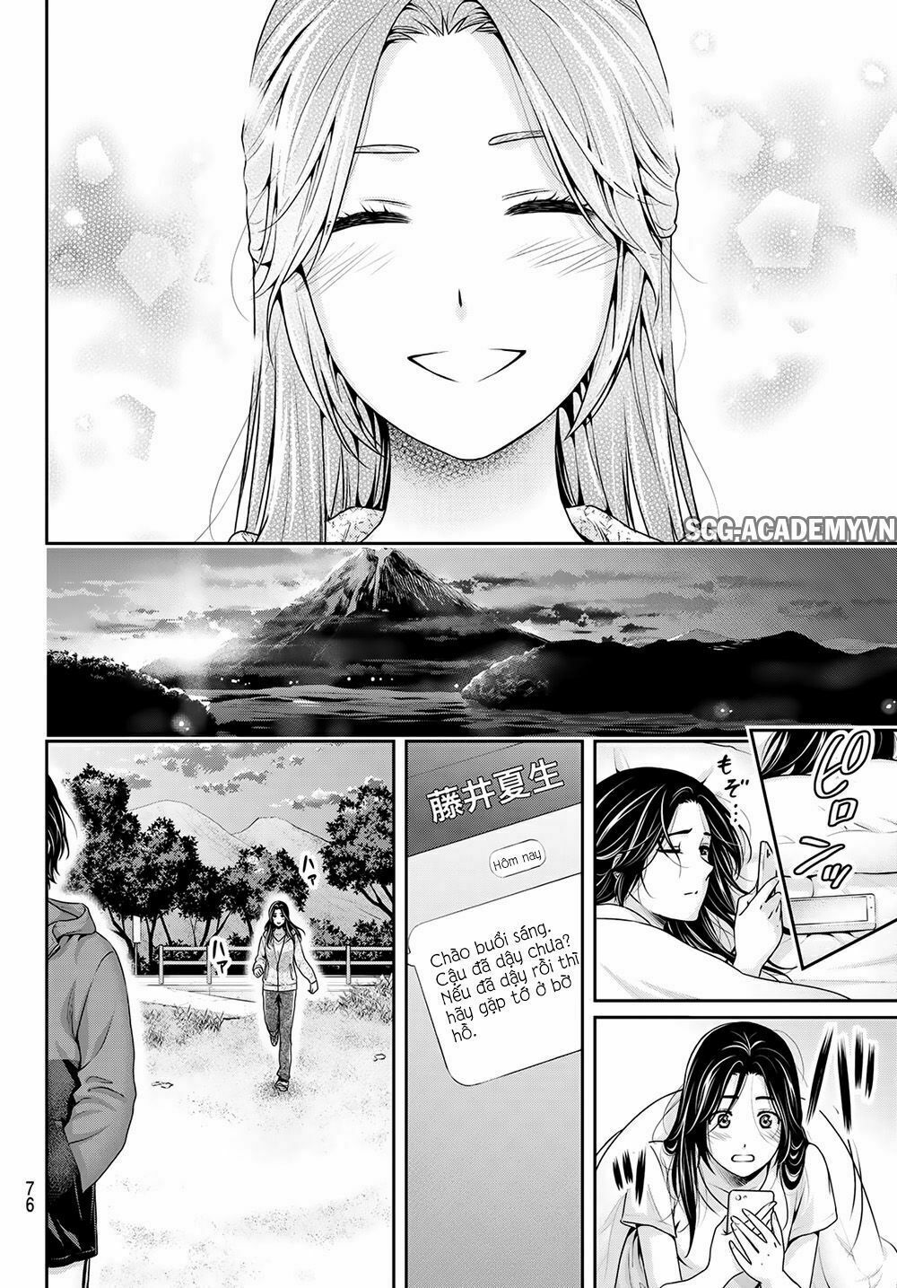 Bạn Gái Chung Nhà: Chapter 236: Những lời nói của riêng anh
