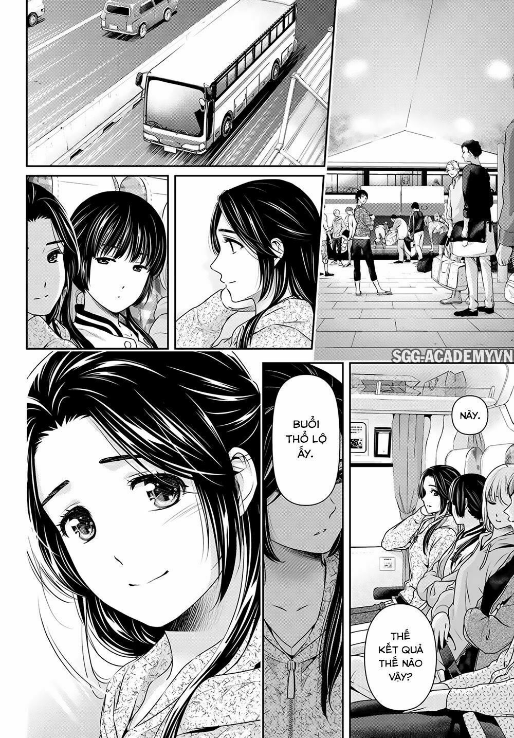 Bạn Gái Chung Nhà: Chapter 236: Những lời nói của riêng anh