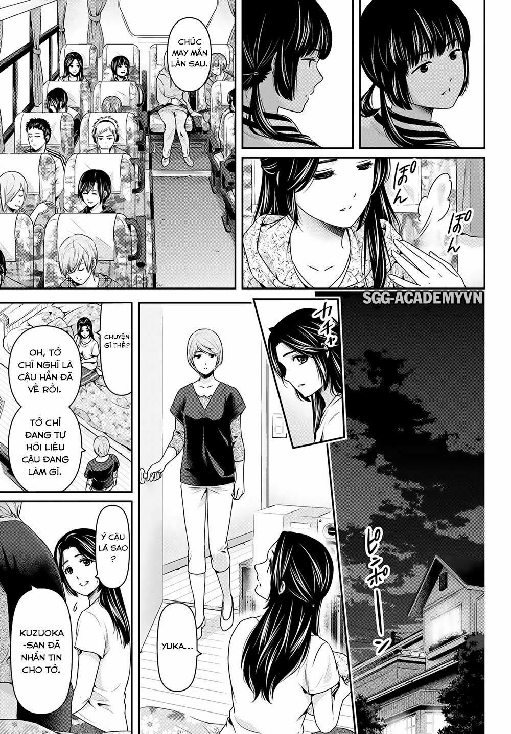 Bạn Gái Chung Nhà: Chapter 236: Những lời nói của riêng anh