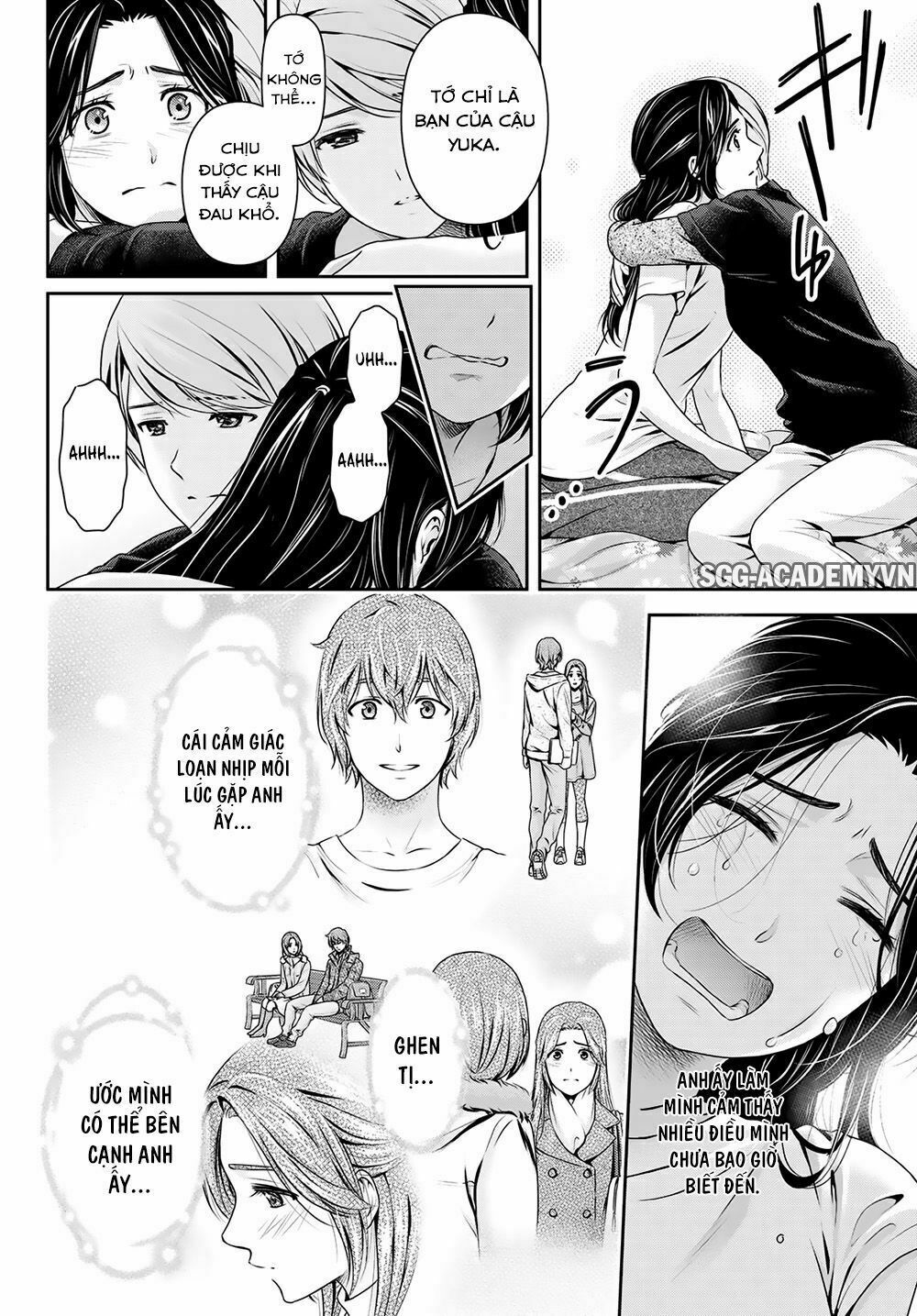 Bạn Gái Chung Nhà: Chapter 236: Những lời nói của riêng anh