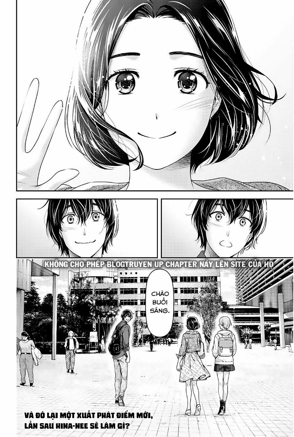 Bạn Gái Chung Nhà: Chapter 236: Những lời nói của riêng anh
