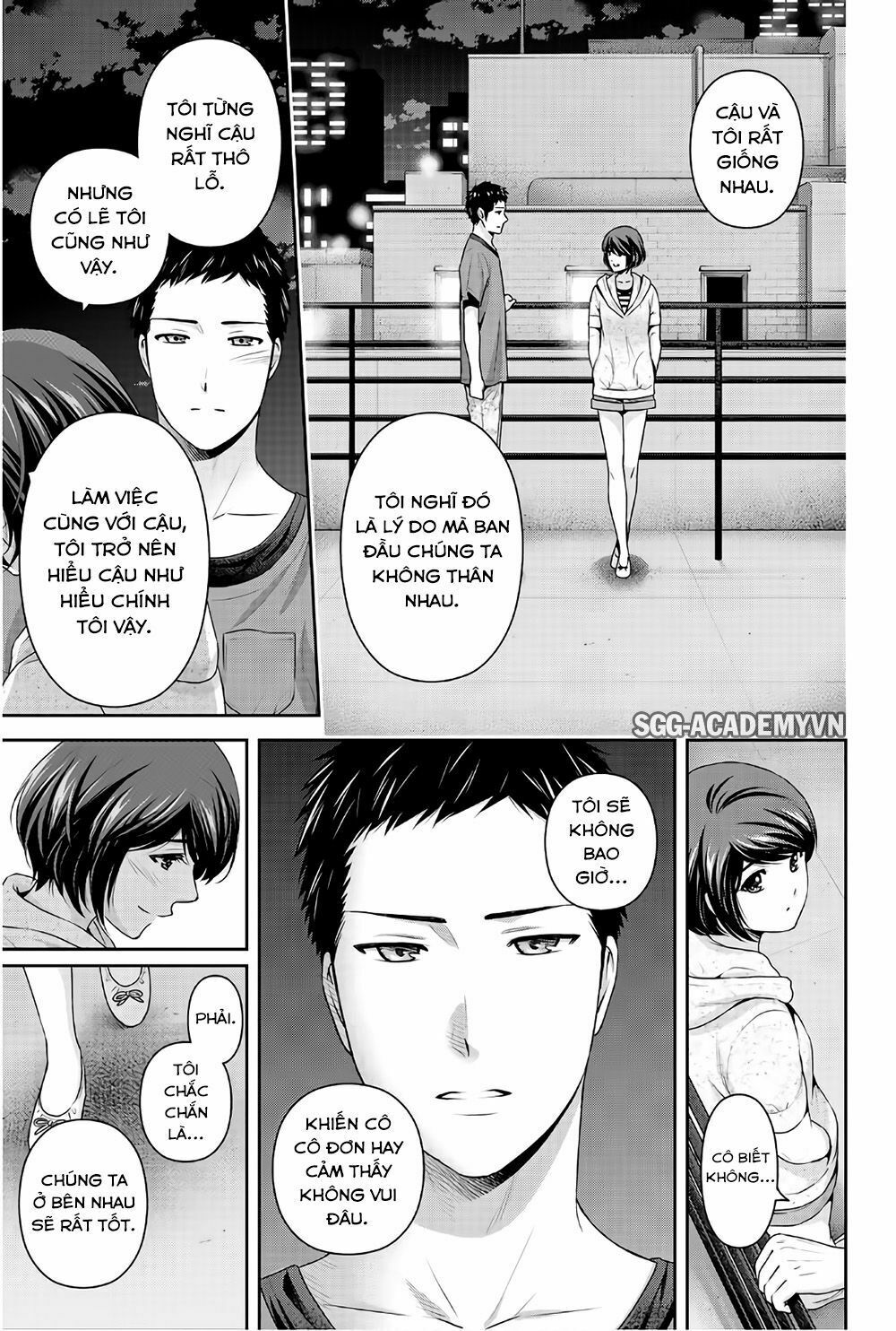 Bạn Gái Chung Nhà: Chapter 240: Tiến lên nào!
