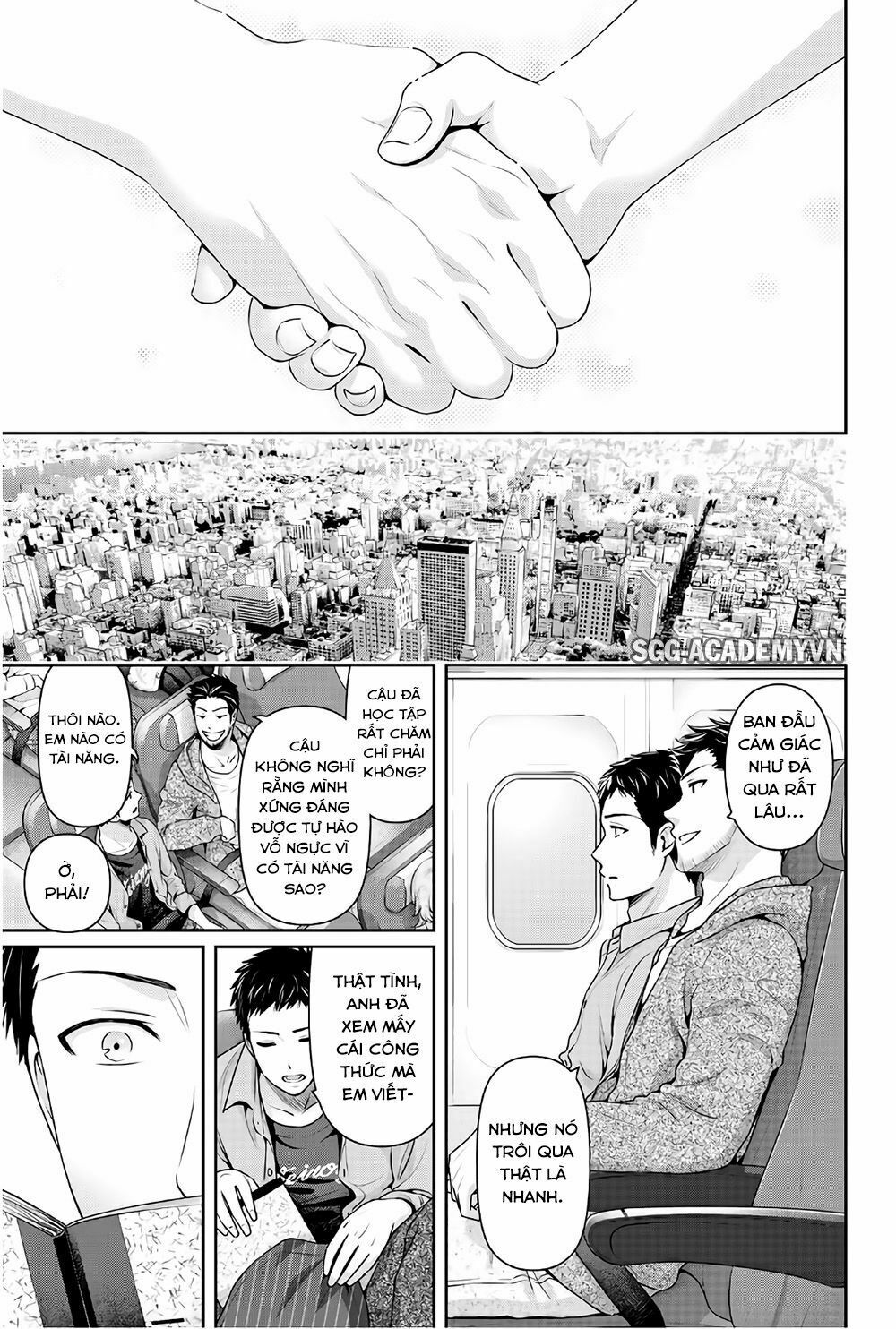 Bạn Gái Chung Nhà: Chapter 240: Tiến lên nào!