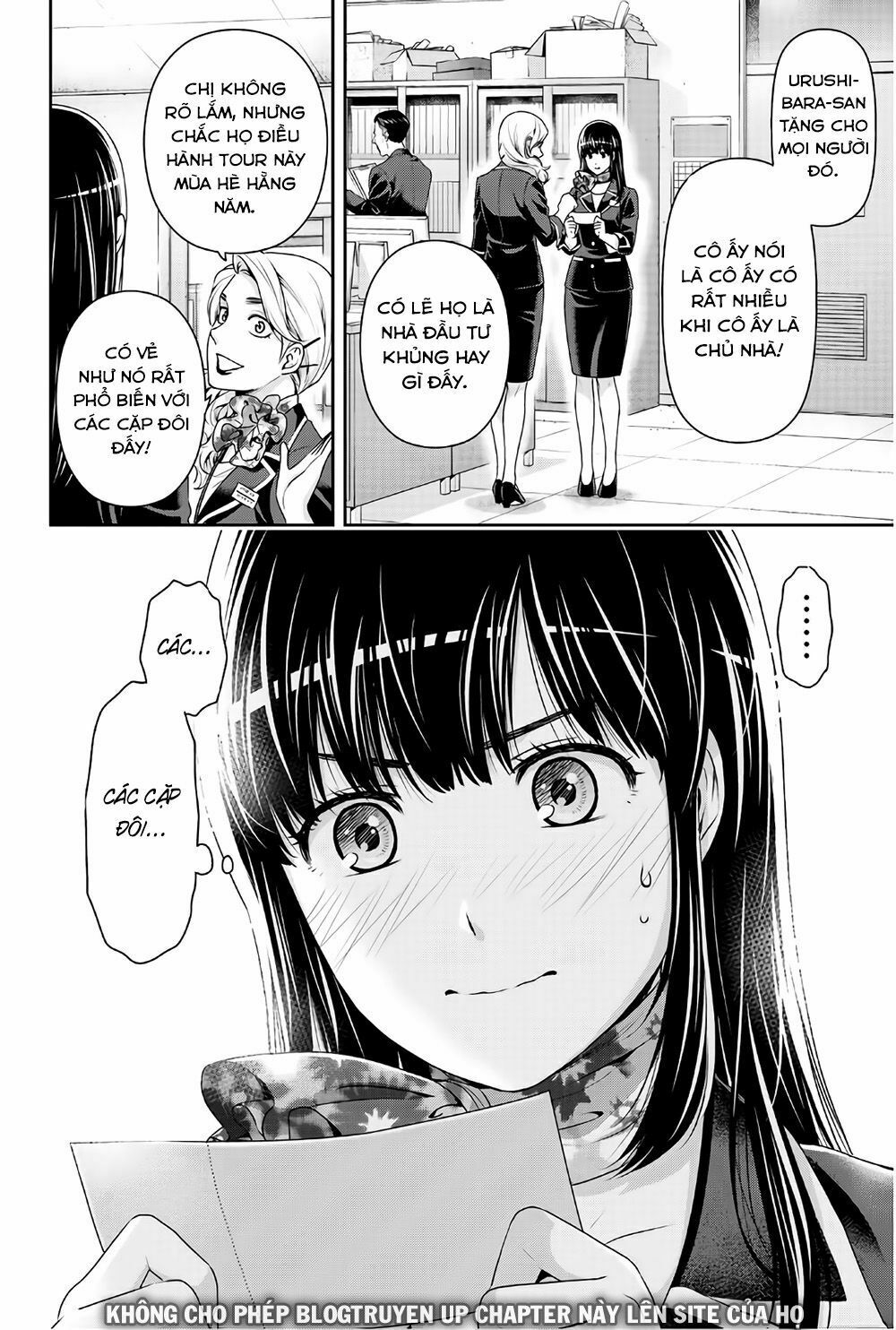 Bạn Gái Chung Nhà: Chapter 240: Tiến lên nào!