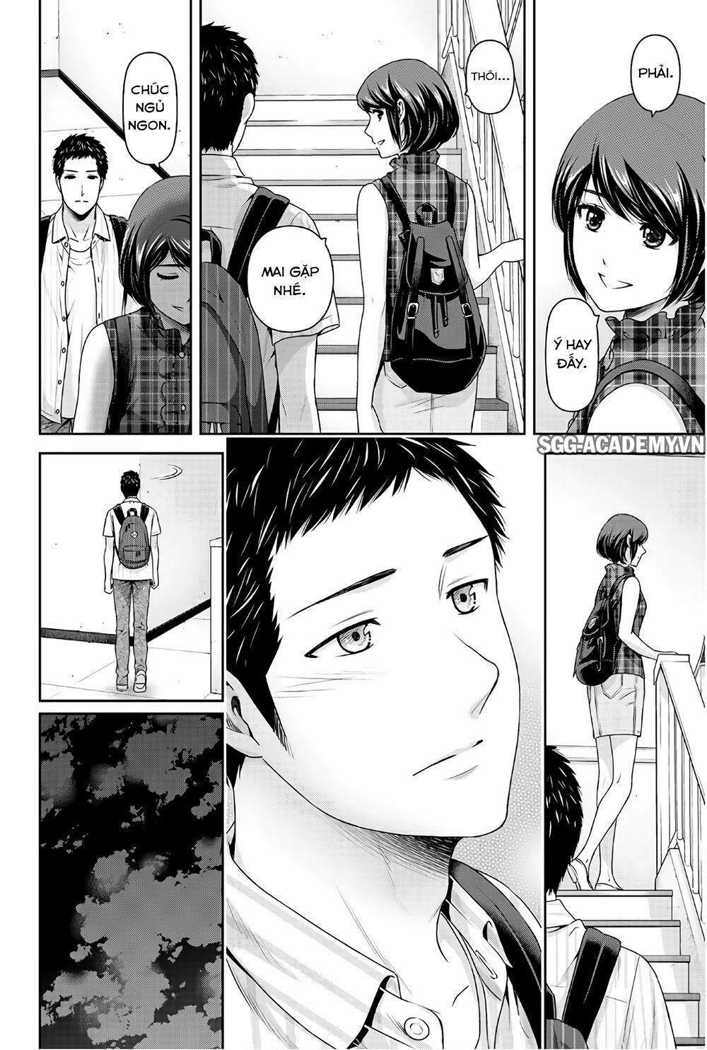 Bạn Gái Chung Nhà: Chapter 240: Tiến lên nào!