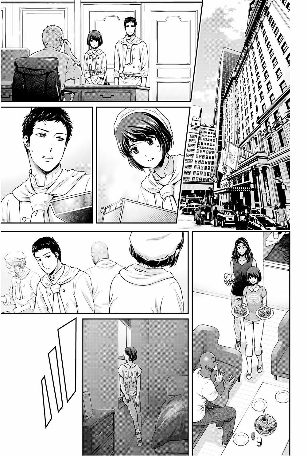 Bạn Gái Chung Nhà: Chapter 240: Tiến lên nào!