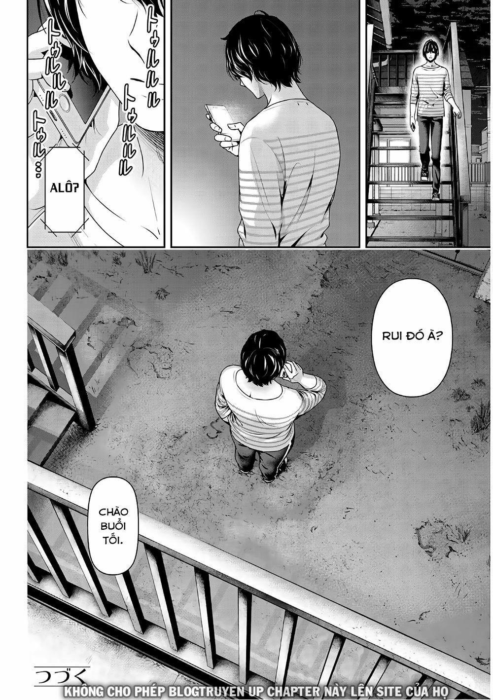 Bạn Gái Chung Nhà: Chapter 246: Câu trả lời kiểu gì…