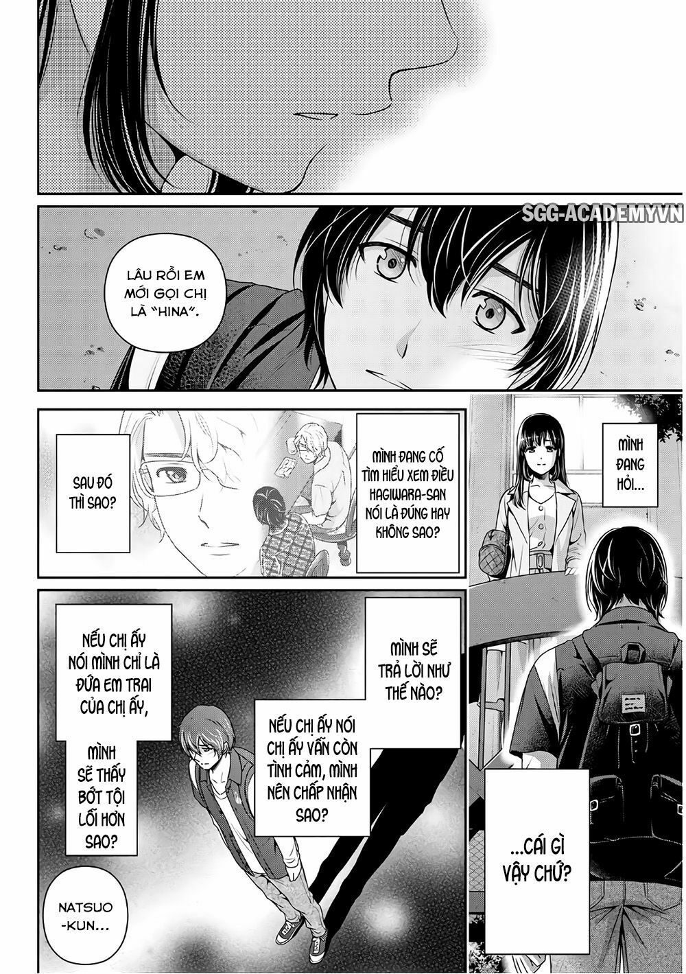 Bạn Gái Chung Nhà: Chapter 246: Câu trả lời kiểu gì…