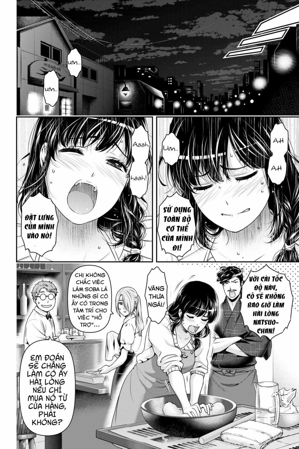 Bạn Gái Chung Nhà: Chapter 257: Hạnh phúc