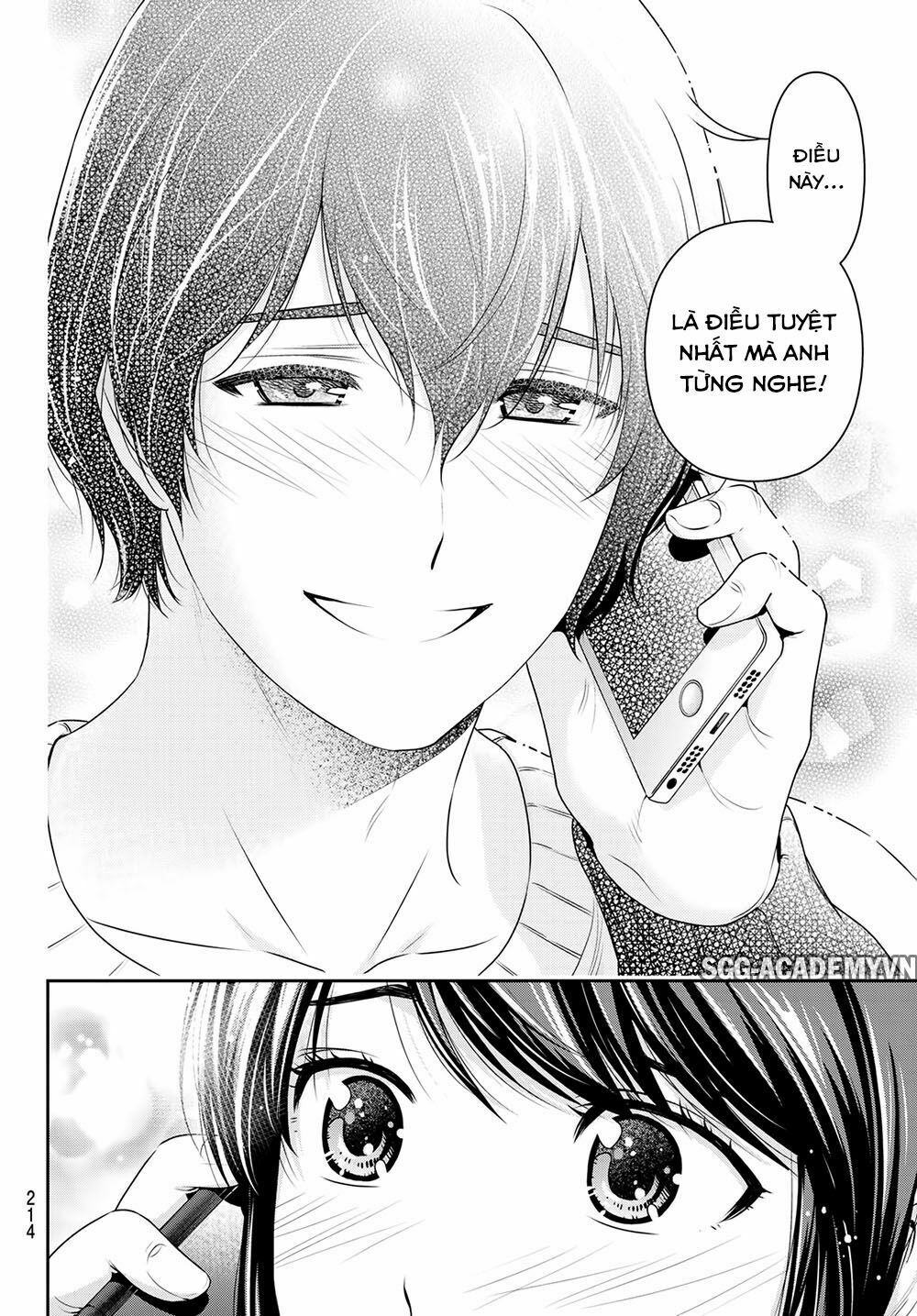 Bạn Gái Chung Nhà: Chapter 259: Báo cáo và tiết lộ