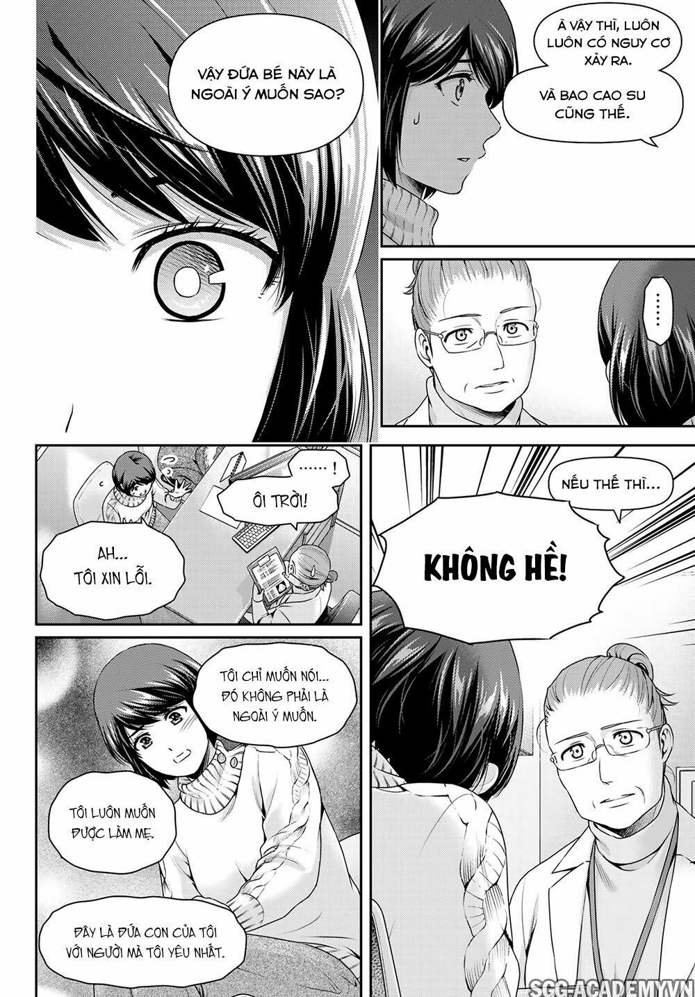 Bạn Gái Chung Nhà: Chapter 259: Báo cáo và tiết lộ
