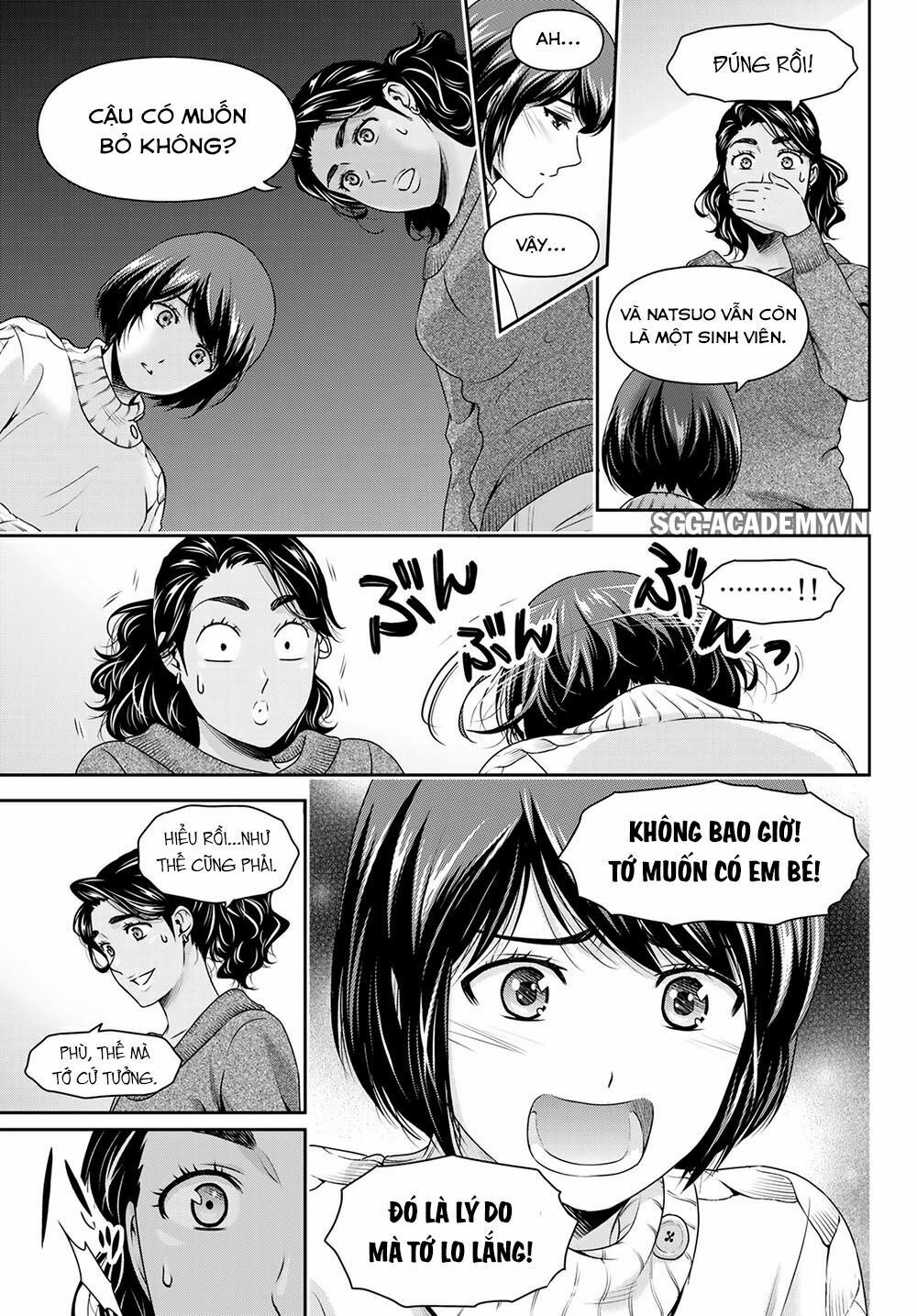 Bạn Gái Chung Nhà: Chapter 259: Báo cáo và tiết lộ