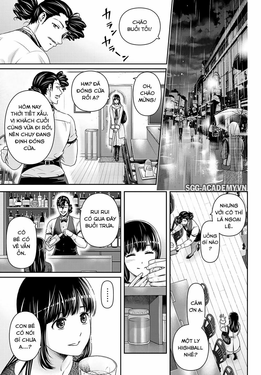 Bạn Gái Chung Nhà: Chapter 261