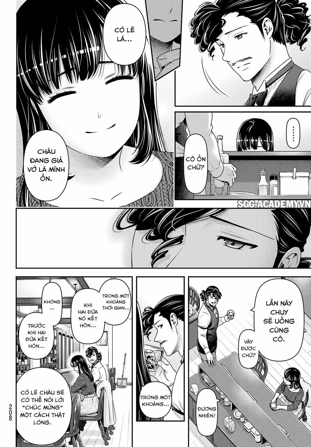 Bạn Gái Chung Nhà: Chapter 261