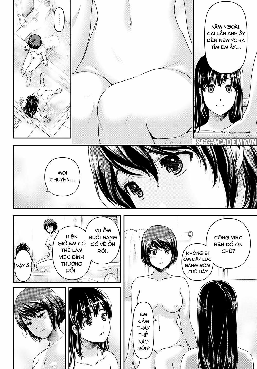 Bạn Gái Chung Nhà: Chapter 261