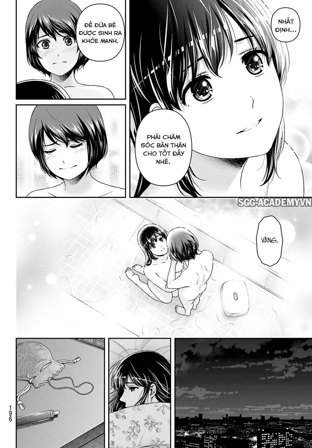 Bạn Gái Chung Nhà: Chapter 261