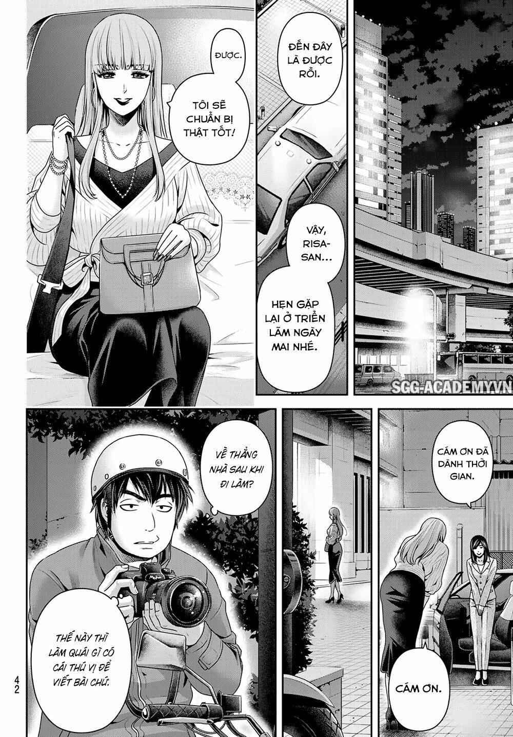 Bạn Gái Chung Nhà: Chapter 265