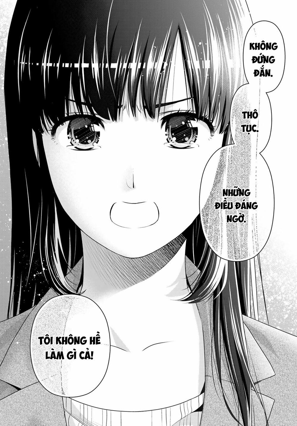 Bạn Gái Chung Nhà: Chapter 269