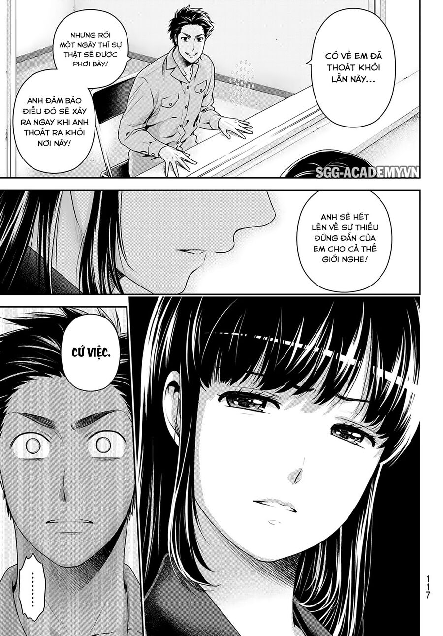 Bạn Gái Chung Nhà: Chapter 270: Em sẽ luôn…