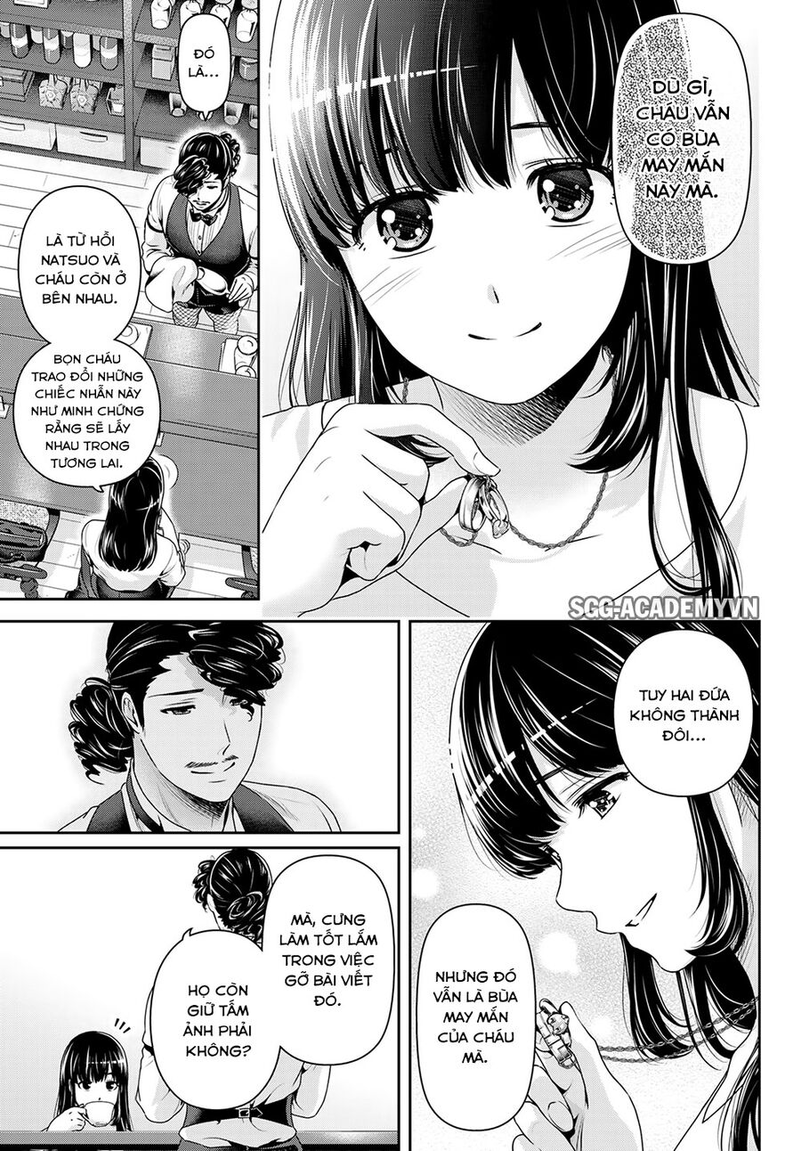 Bạn Gái Chung Nhà: Chapter 270: Em sẽ luôn…