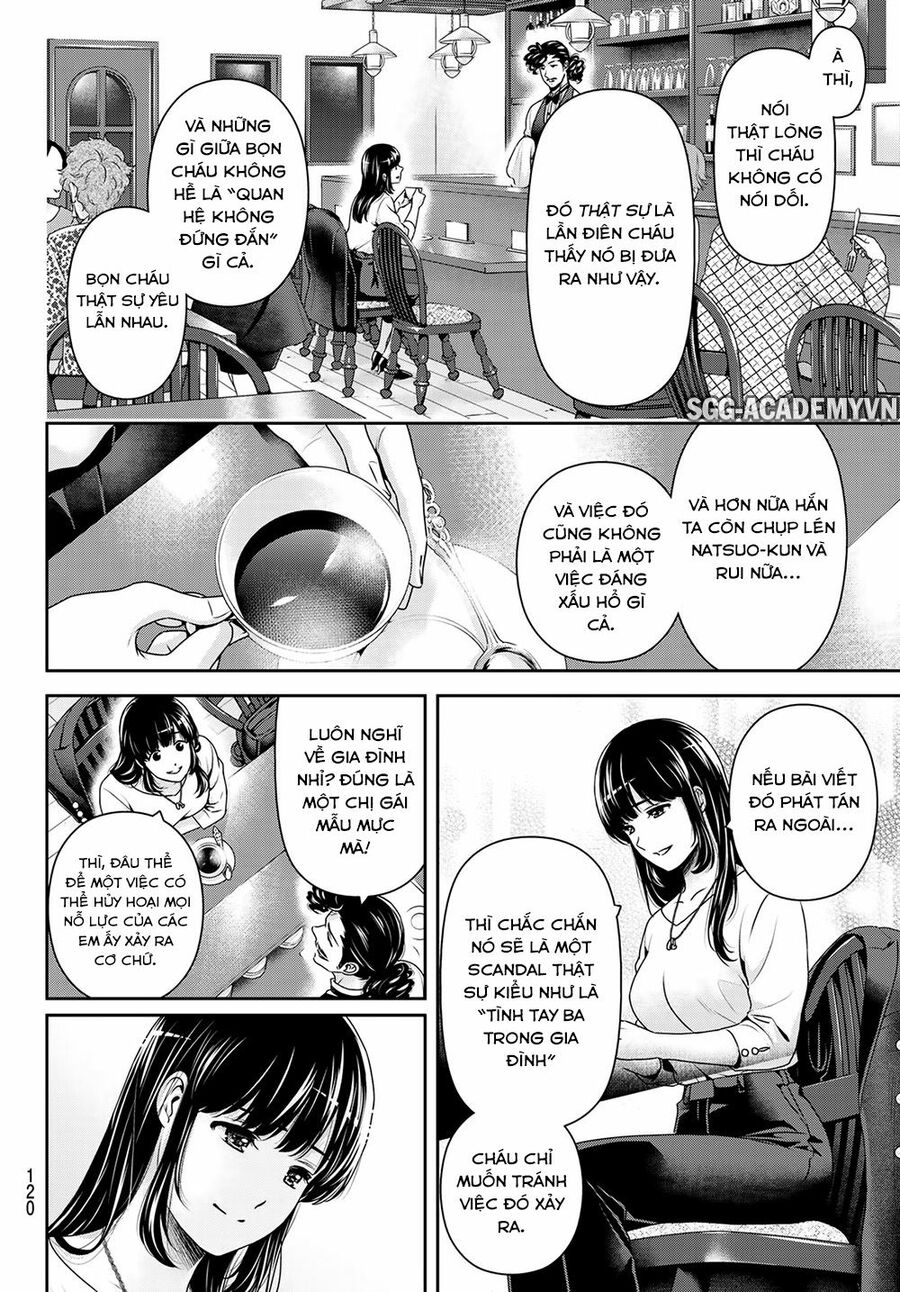 Bạn Gái Chung Nhà: Chapter 270: Em sẽ luôn…