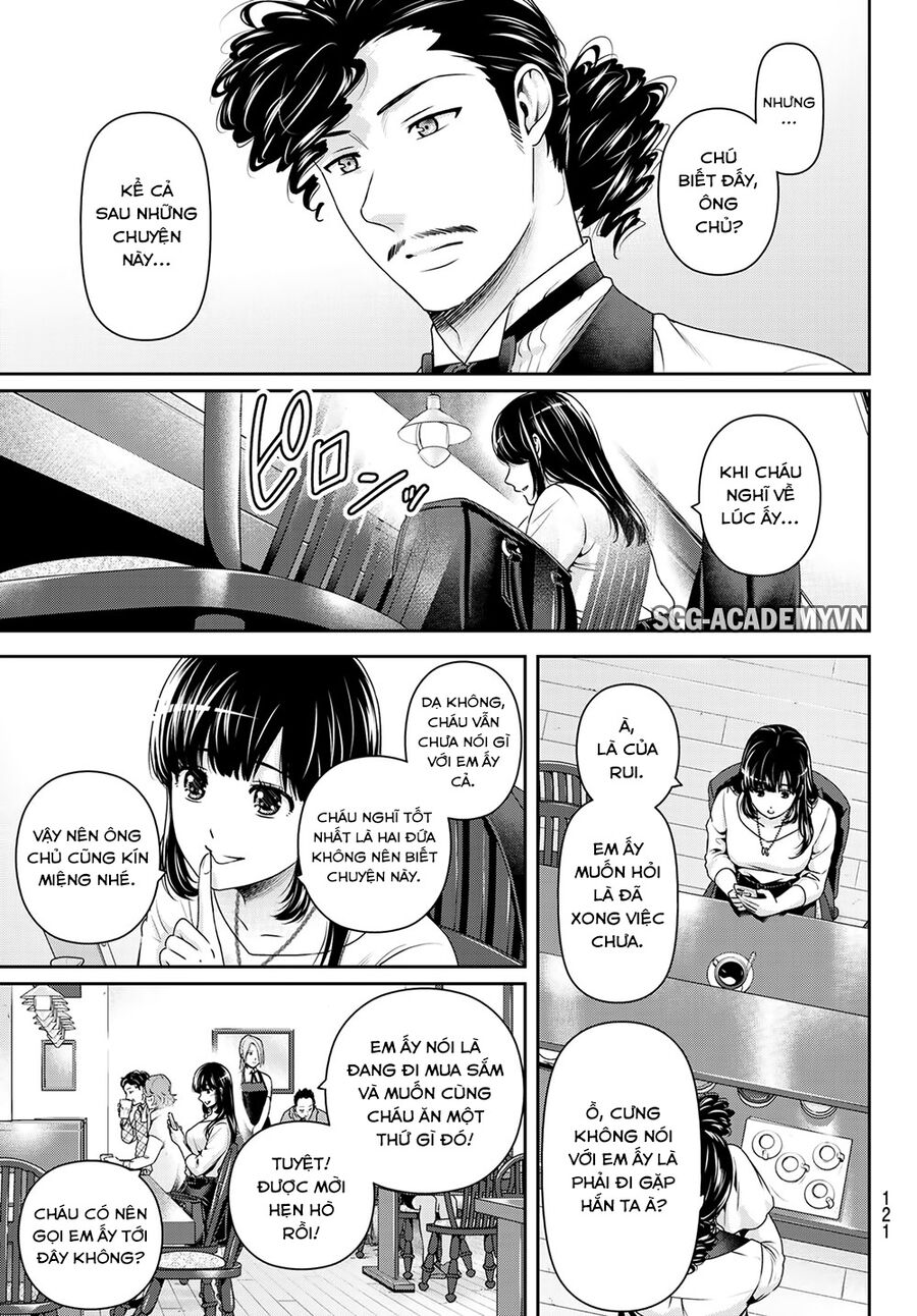 Bạn Gái Chung Nhà: Chapter 270: Em sẽ luôn…