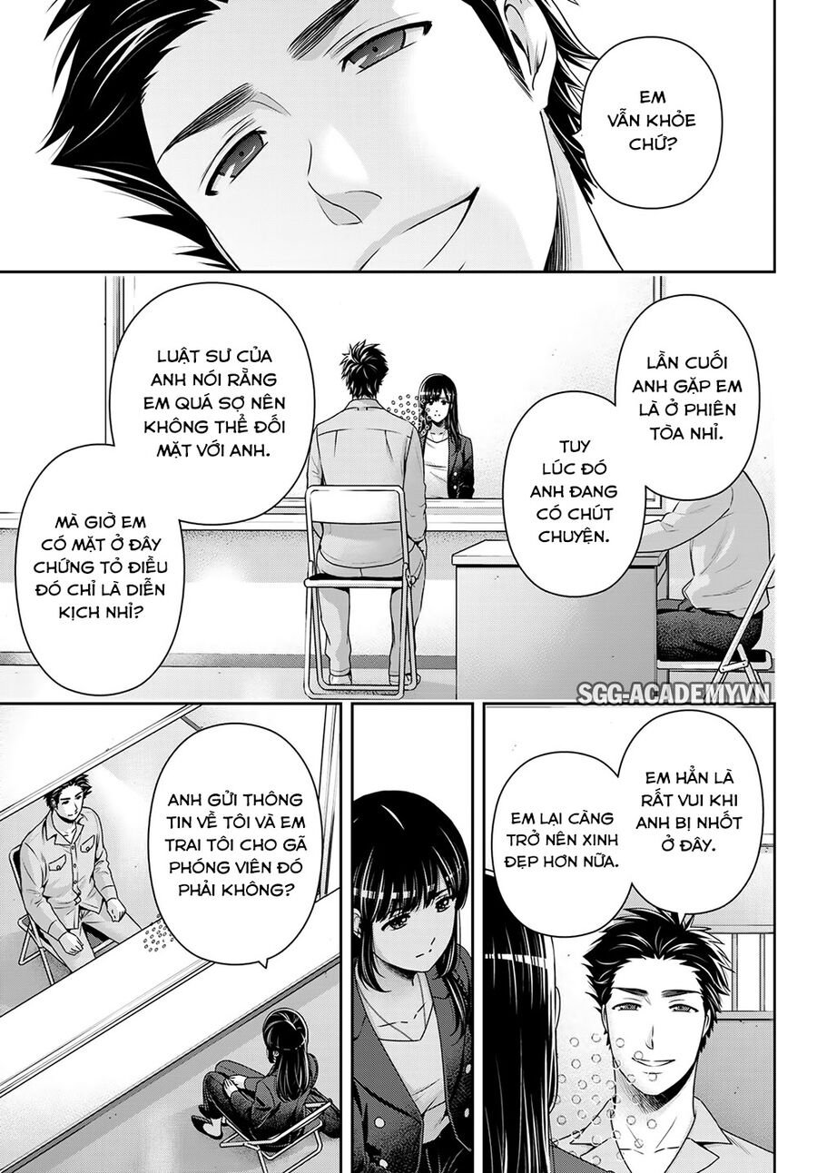Bạn Gái Chung Nhà: Chapter 270: Em sẽ luôn…