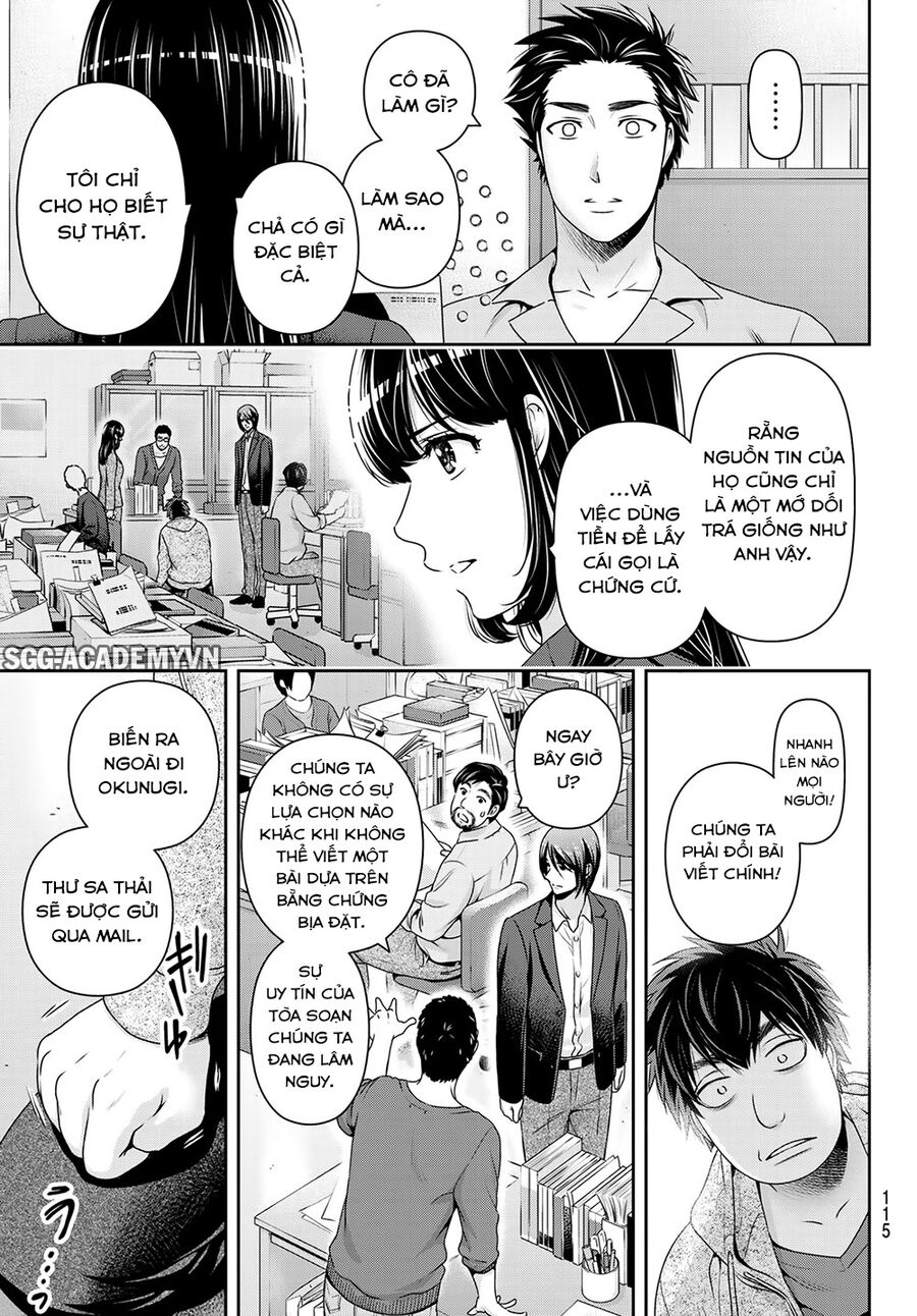 Bạn Gái Chung Nhà: Chapter 270: Em sẽ luôn…