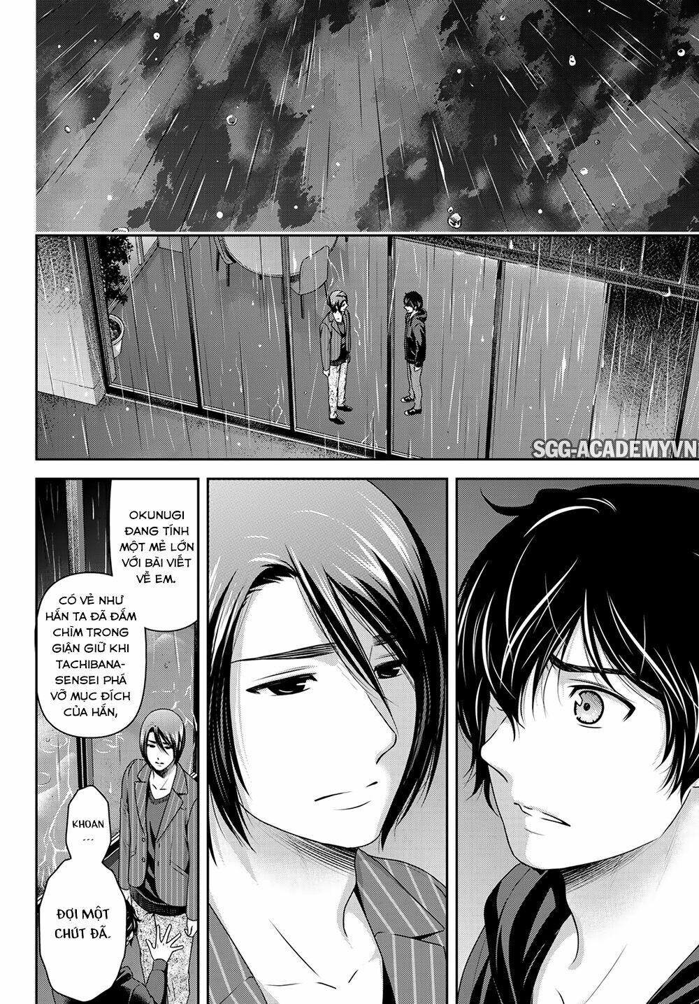 Bạn Gái Chung Nhà: Chapter 271: Sự thật phũ phàng