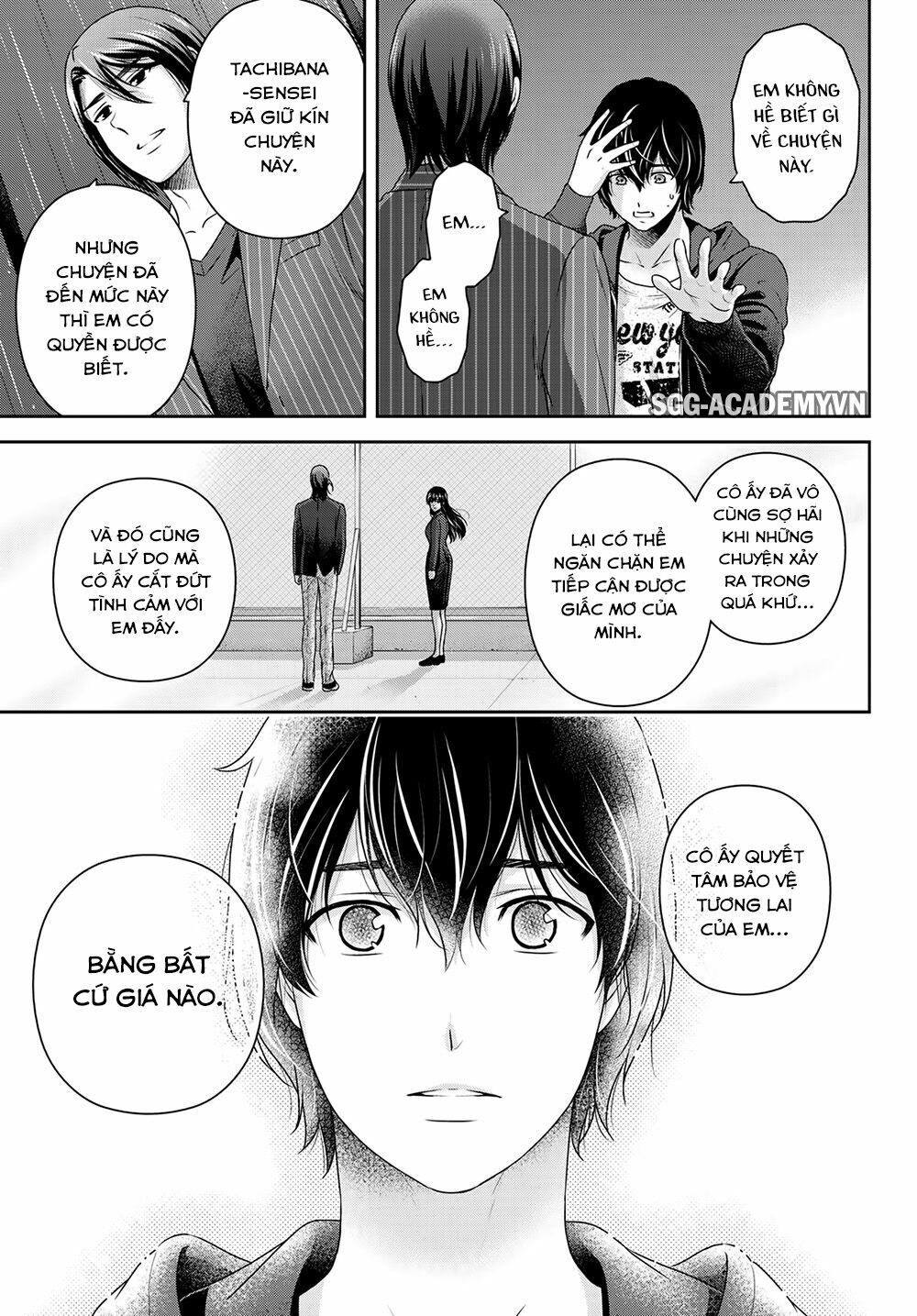 Bạn Gái Chung Nhà: Chapter 271: Sự thật phũ phàng