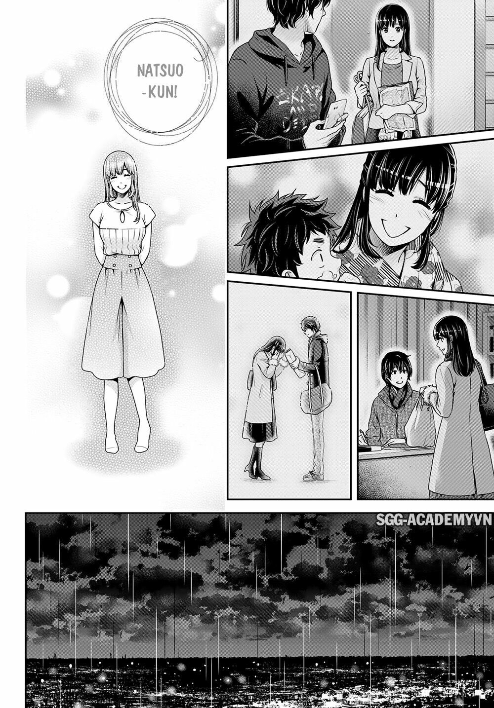 Bạn Gái Chung Nhà: Chapter 271: Sự thật phũ phàng