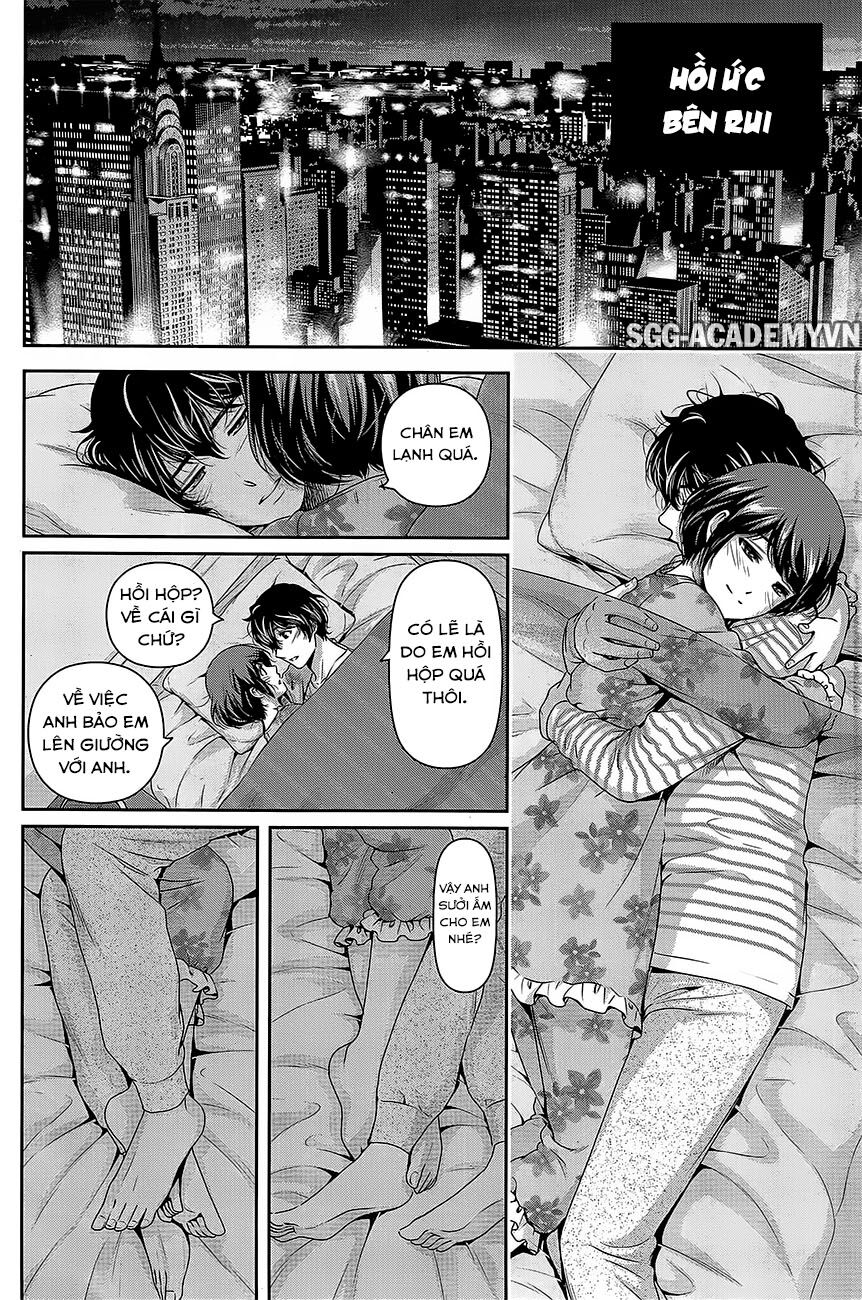 Bạn Gái Chung Nhà: Chapter 276.1: Hồi ức bên Rui