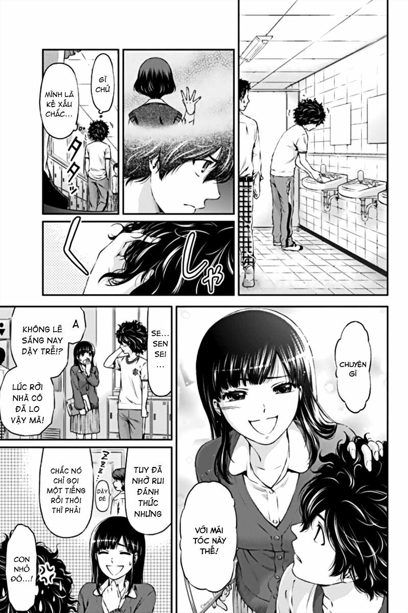 Bạn Gái Chung Nhà: Chapter 3