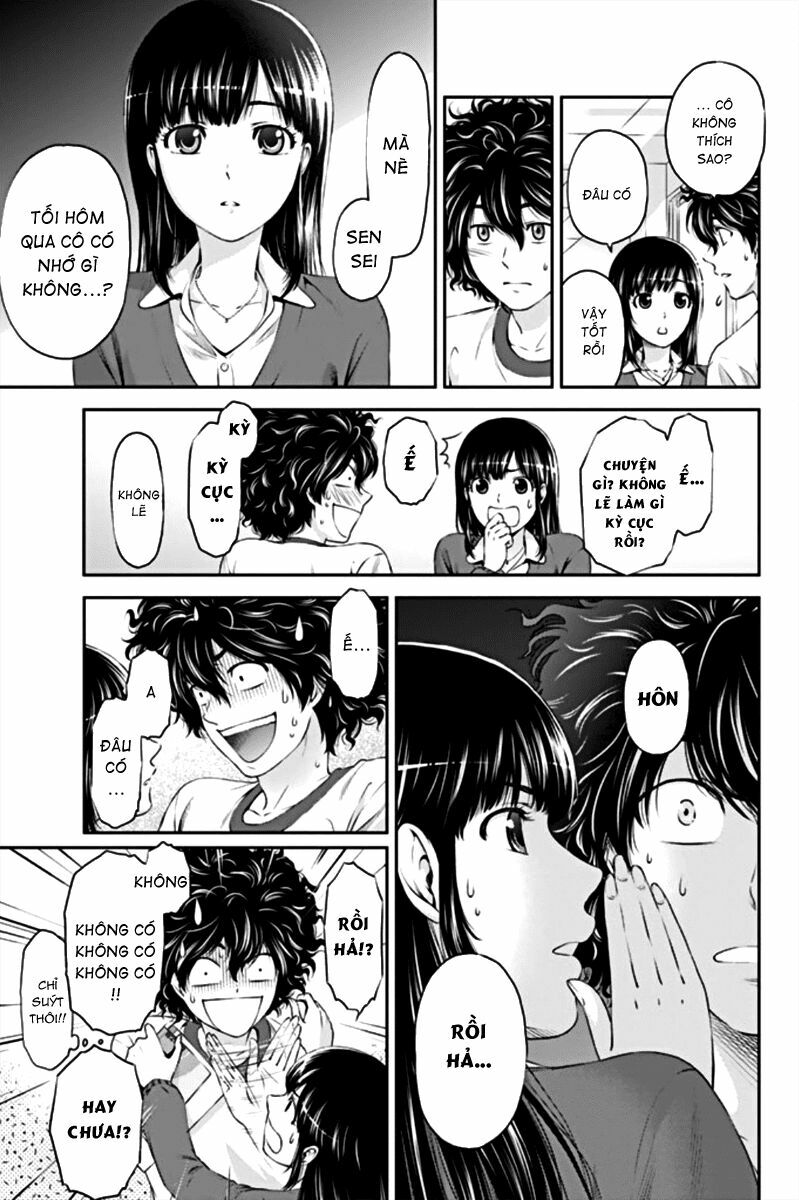 Bạn Gái Chung Nhà: Chapter 3