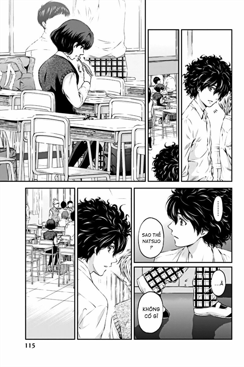 Bạn Gái Chung Nhà: Chapter 3
