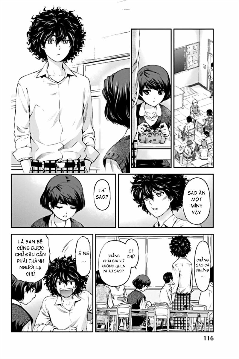 Bạn Gái Chung Nhà: Chapter 3