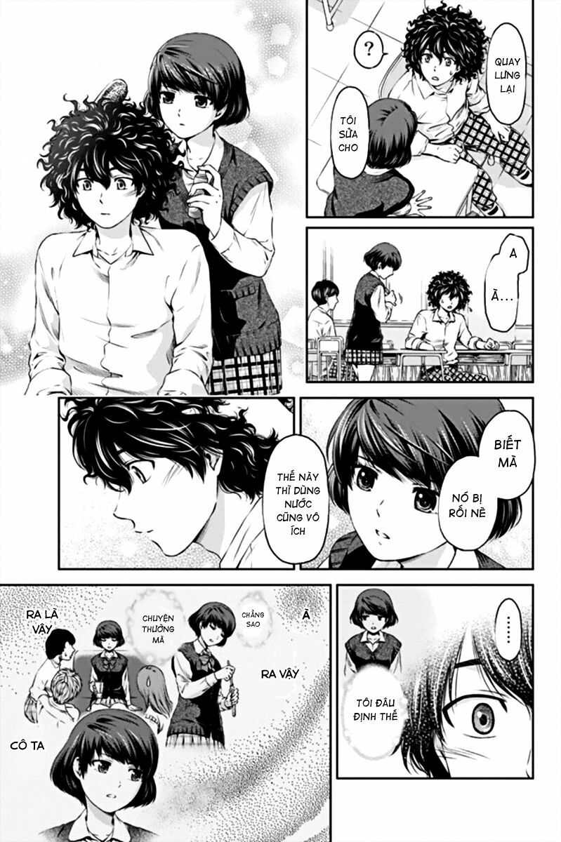 Bạn Gái Chung Nhà: Chapter 3