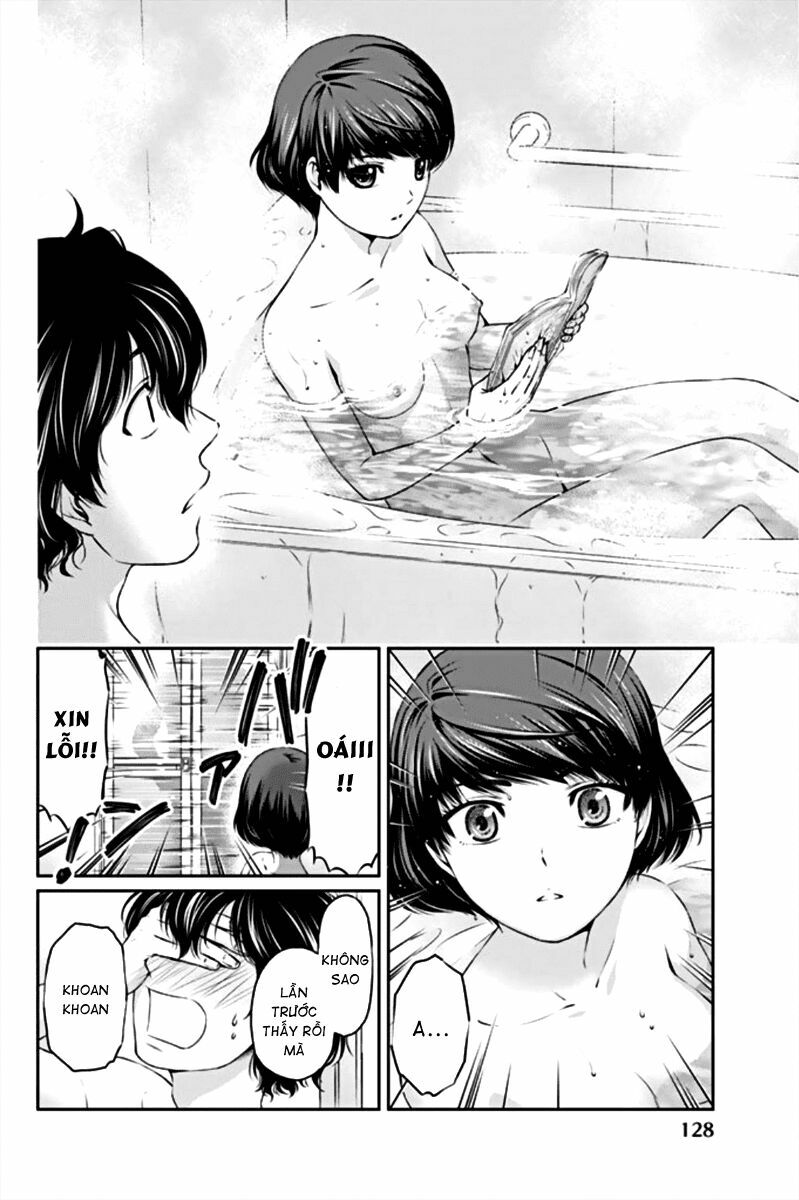 Bạn Gái Chung Nhà: Chapter 3