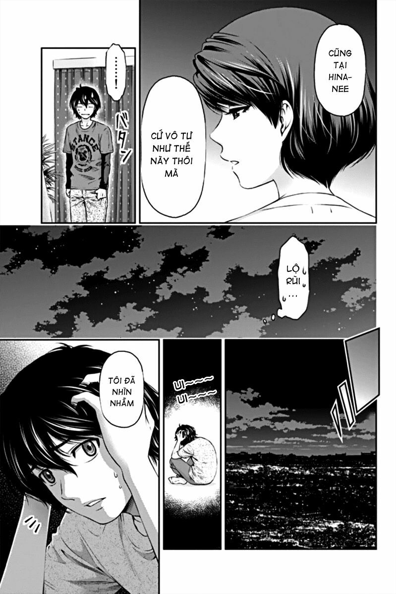 Bạn Gái Chung Nhà: Chapter 3