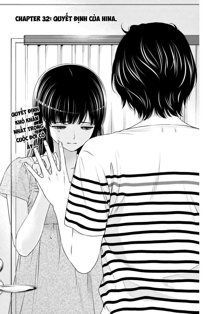 Bạn Gái Chung Nhà: Chapter 32: Quyết định của Hina