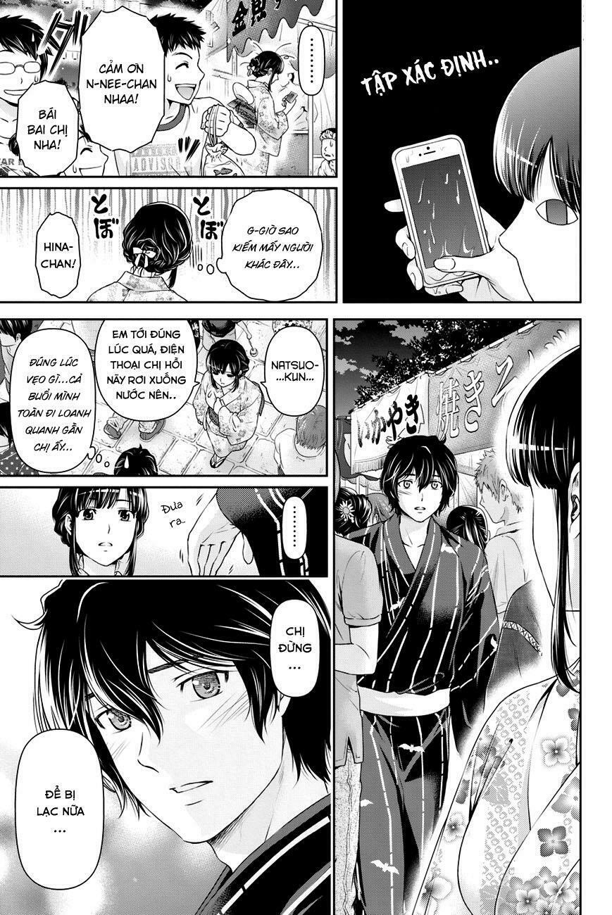 Bạn Gái Chung Nhà: Chapter 32: Quyết định của Hina