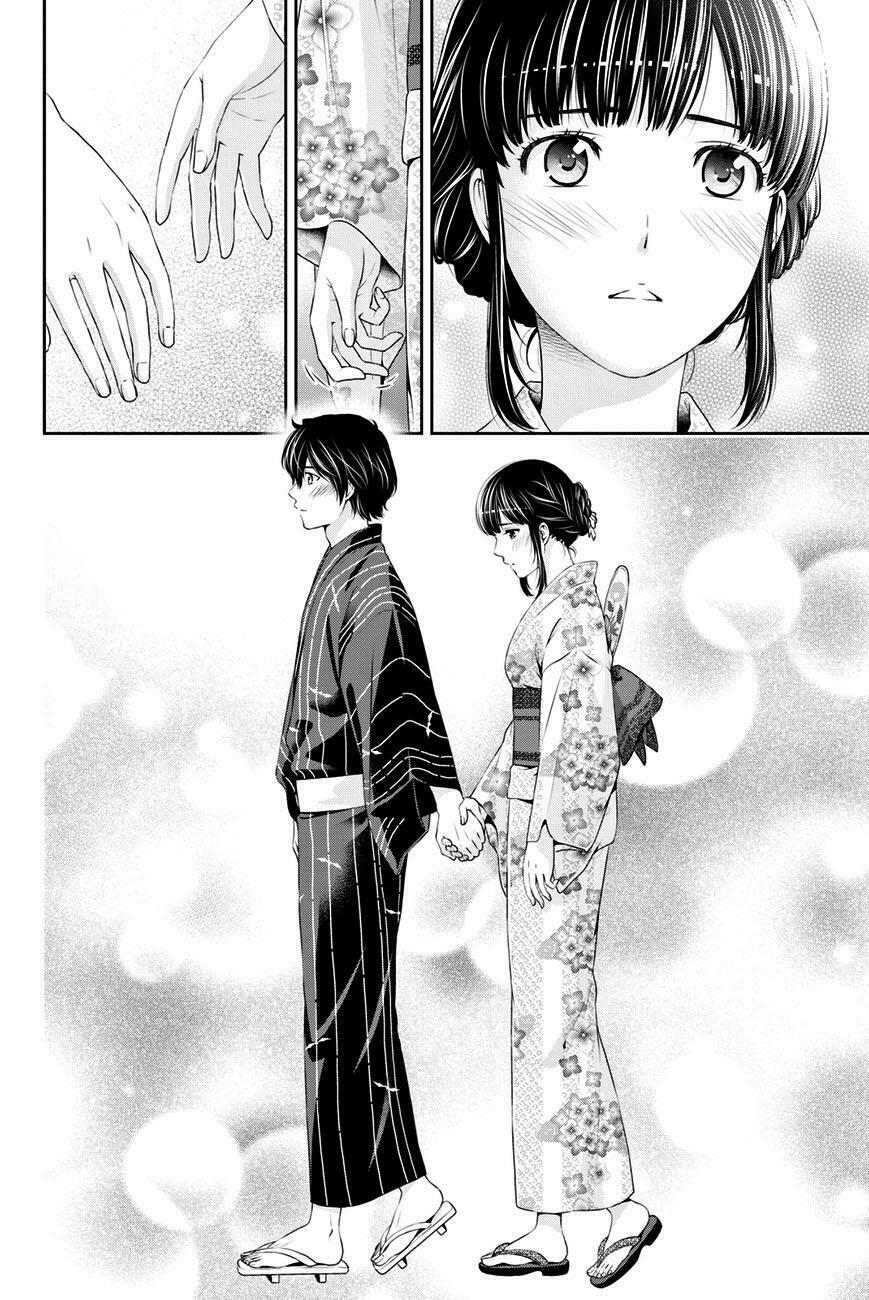 Bạn Gái Chung Nhà: Chapter 32: Quyết định của Hina